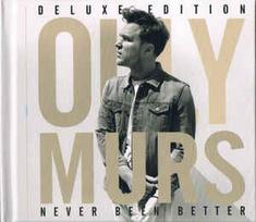 CD Olly Murs - Never Been Better