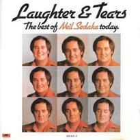 CD Neil Sedaka - Laughter And Tears: The Best Of Neil Sedaka Today