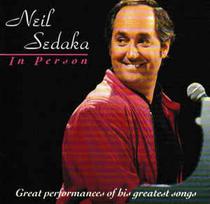 CD Neil Sedaka - In Person