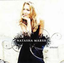 CD Natasha Marsh - Amour