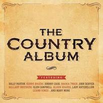CD Various - The Country Album