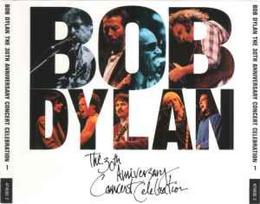 CD Various - Bob Dylan - The 30th Anniversary Concert Celebration