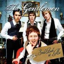 CD The Gentlemen - Smile Back At Me