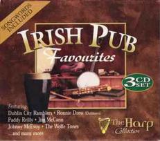 CD Various - Irish Pub Favourites