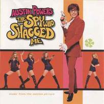 CD Various - Austin Powers - The Spy Who Shagged Me (Music From The Motion Picture)