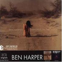 CD Ben Harper - Diamonds On The Inside / Live From Mars