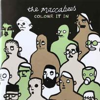CD The Maccabees - Colour It In