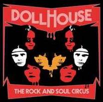 CD Dollhouse - The Rock And Soul Circus