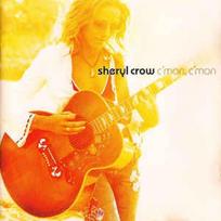 CD Sheryl Crow - C'mon, C'mon