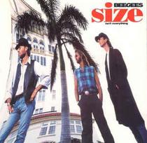 CD Bee Gees - Size Isn't Everything