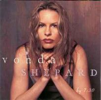 CD Vonda Shepard - By 7:30