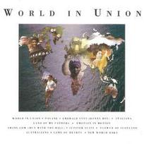 CD Various - World In Union