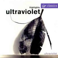 CD Various - Ultraviolet Highlights