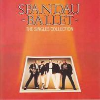 CD Spandau Ballet - The Singles Collection