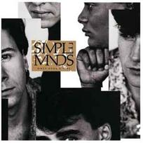 CD Simple Minds - Once Upon A Time