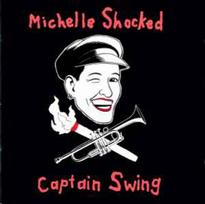 CD Michelle Shocked - Captain Swing