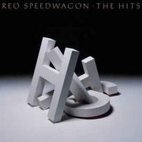 CD Reo Speedwagon - The Hits