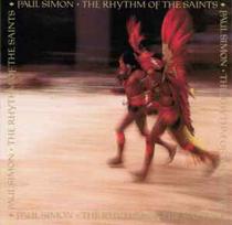 CD Paul Simon - The Rhythm Of The Saints