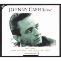 CD Johnny Cash - The Legend
