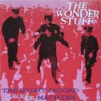 CD The Wonder Stuff - The Eight Legged Groove Machine