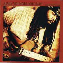 Pirkti CD Alvin Youngblood Hart - Start With The Soul - Photo 1