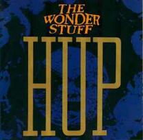 CD The Wonder Stuff - Hup