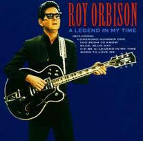 CD Roy Orbison - A Legend In My Time