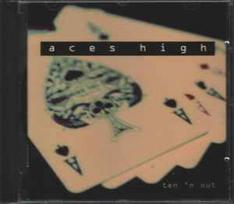 CD Aces High - Ten 'N Out
