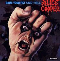 CD Alice Cooper - Raise Your Fist And Yell