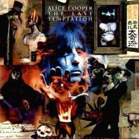CD Alice Cooper - The Last Temptation