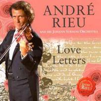 CD André Rieu & Johann Strauss Orchestra - Love Letters