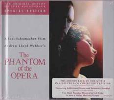 Pirkti CD Andrew Lloyd Webber - The Phantom Of The Opera (The Original Motion Picture Soundtrack) - Photo 1