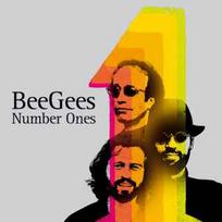 CD Bee Gees - Number Ones