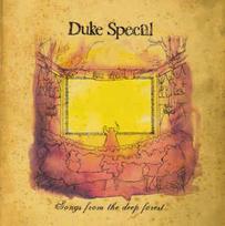 CD Duke Special - Songs From The Deep Forest