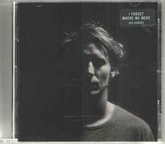 CD Ben Howard - I Forget Where We Were