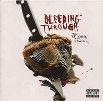 CD Bleeding Through - This Is Love, This Is Murderous