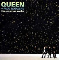 CD Queen & Paul Rodgers - The Cosmos Rocks