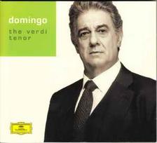 CD Domingo - The Verdi Tenor