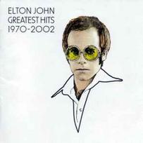 CD Elton John - Greatest Hits 1970-2002