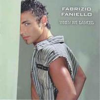 CD Fabrizio Faniello - When We Danced