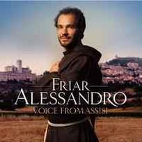 CD Friar Alessandro - Voice From Assisi