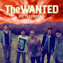 CD The Wanted - Battleground