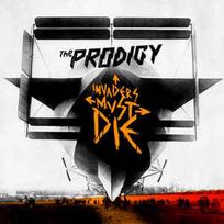 CD The Prodigy - Invaders Must Die
