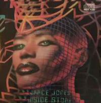 CD Grace Jones - Inside Story