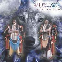 CD Huellas - Rising Sun