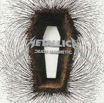 CD Metallica - Death Magnetic