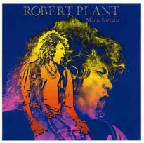 CD Robert Plant - Manic Nirvana