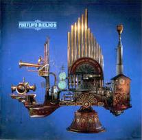 CD Pink Floyd - Relics