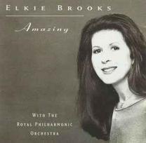 CD Elkie Brooks & The Royal Philharmonic Orchestra - Amazing