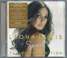 CD Leona Lewis - Spirit